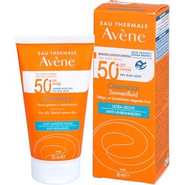 Avene Cleanance, Protector Solar FPS 50+, 50ml