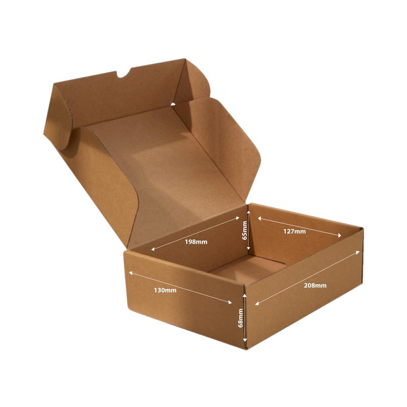 On Top Packaging - Small Parcel Boxes - Pack Of