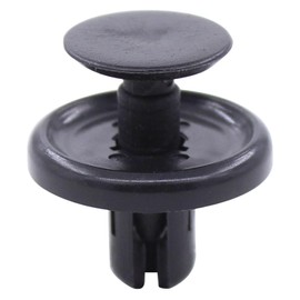Underbody Mounting Clip Wheel Arch Engine Protection Clips Wheel Housing Covers Expansion Rivets for C1 107 Auris Avensis T27 T25 Aygo Corolla E12 Camry Prius Plus RAV4 CT200H ES GS300 IS 250 LFA LS