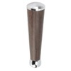 Coffee Portafilter Handle Black Rosewood M10 Thread Professional Coffee Filter