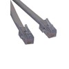 Tripp Lite N266-005 Cable Cross-over RJ48C Blindado T1, 1.52 m