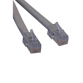 Tripp Lite N266-005 Cable Cross-over RJ48C Blindado T1, 1.52 m