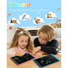 LCD Writing Tablet for Kids, 8.5 Inch, Blue and Pink