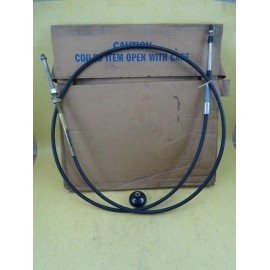 Buyers Products PTO Control Cable  8Ft, R38DR3X08