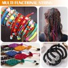 Suo Long 15 Colours Nylon String 1mm for Bracelet Making