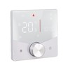 Smart Thermostat Knob Design LCD Color Display Panel Digital Thermostat