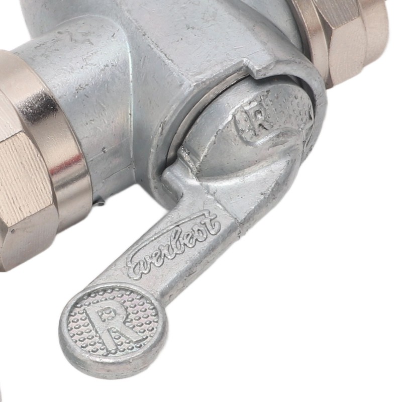 Fuel Petcock Metal Gas Tank Switch Valve Replacement for R51/3