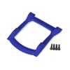 Traxxas Roof Scooter Plate Blue