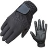 ATTONO Winter Golf Gloves Golf Winter Gloves Leather Palm (7/S)