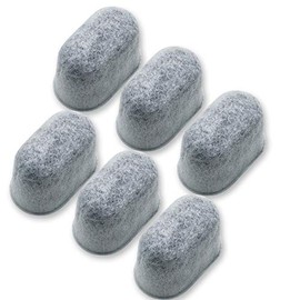 Winvin 12 Pcs Compatible Coffee Charcoal Water Filter Cartridge Replacement for Keurig 2.0 and older Coffee Machines