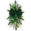 Christmas Wreath for Holiday Décor – Festive Greenery with Optional