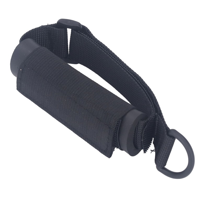 Elderly Spoon Fork Holder Strap Prevent Slipping Universal Utensil Strap