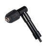 Voche Heavy Duty Aluminium 90° Right Angle Drill Attachment with