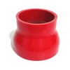 AotoKoop Straight Reducer Silicone Coupler Hose 4 to 3 in/102mm