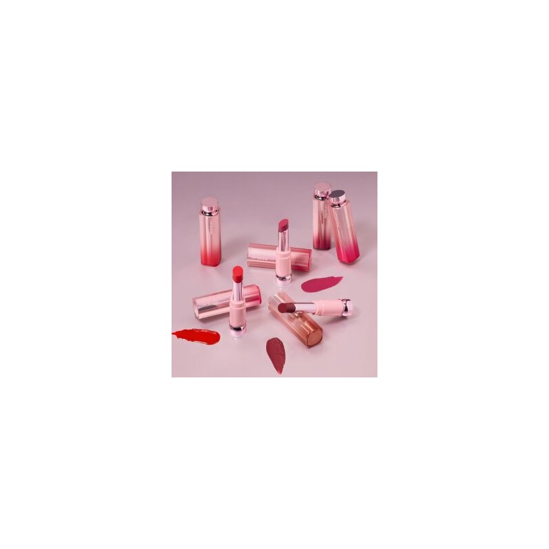 Color Lasting Glow Stick Lipstick 01 Rose Berry / 컬러
