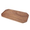 Wooden Tray Japanese Style Simple Look Serving Tray Food Vegetables