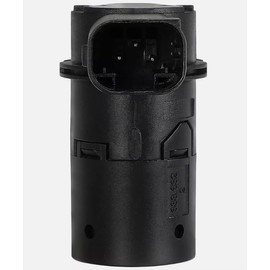 4Pcs Bumper Backup Parking Sensor 4F23-15K859AA, 3F2Z-15K859BA Replacement for Ford F150 F250 F350 F450 E150 E250 E350, Escape Explorer Freestar Expedition Windstar