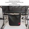 Wheelchair Urine Drainage Bag Hangs Discreetly Catheter Bag Holder Covers