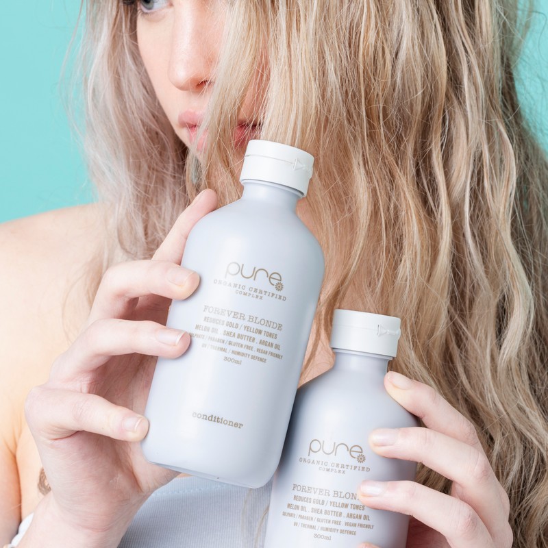 Pure Forever Blonde Conditioner 100ml