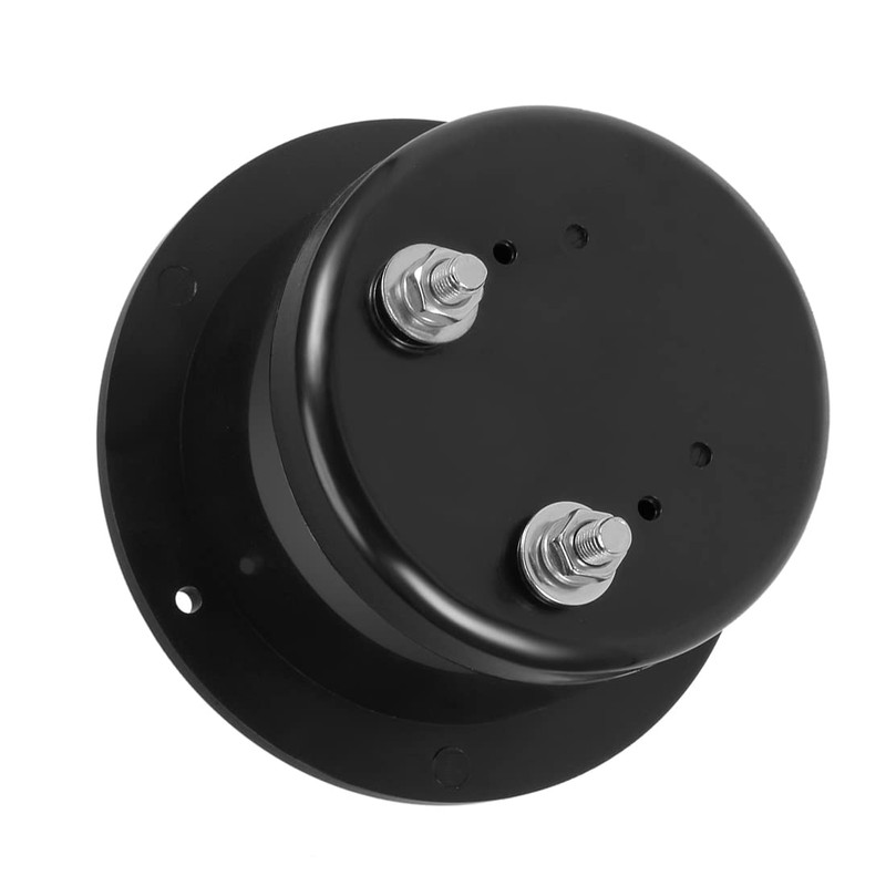 uxcell® DC 0-150V Analog Panel Voltage Gauge Volt Meter 65C5