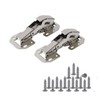 TamBee Cabinet Door Hinges Easy Installation 90 Degree Kitchen Concealed
