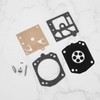 SG Store 1 Set Carburettor Diaphragm Repair Kit Compatible with