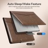 CoBak Premium PU Leather Case for Remarkable Paper Pro 11.8"