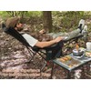 AnYoker Camping 2 Way Recliner, 4 Position Portable Lawn Sling
