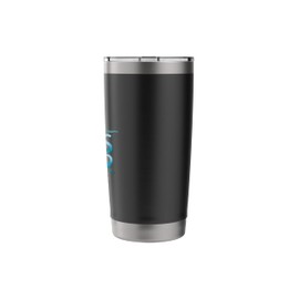 Roots In Water Hydroponic Gardening Grower Stainless Steel Insulated Tumbler
