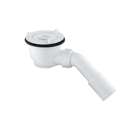 Kludi Wannenabläufe Tasso 90 2109100-00 Bathtub Tap Carcass Installation Set