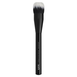 NYX Professional Makeup, Pro Sual Fibre Foundation, Brocha Para Maquillaje