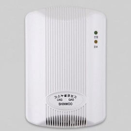 Waterproof Gas Leak Alarm Kitchen Gas Detector Sensor 15V