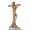 Jesus Christ of Nazareth Son of God Messiah Crucifix Christian