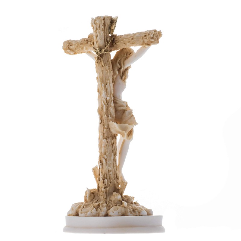 Jesus Christ of Nazareth Son of God Messiah Crucifix Christian