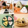 Vientiane Sushi Rice Mould, Sushi Onigiri Mould Stainless, Nigiri Maker,
