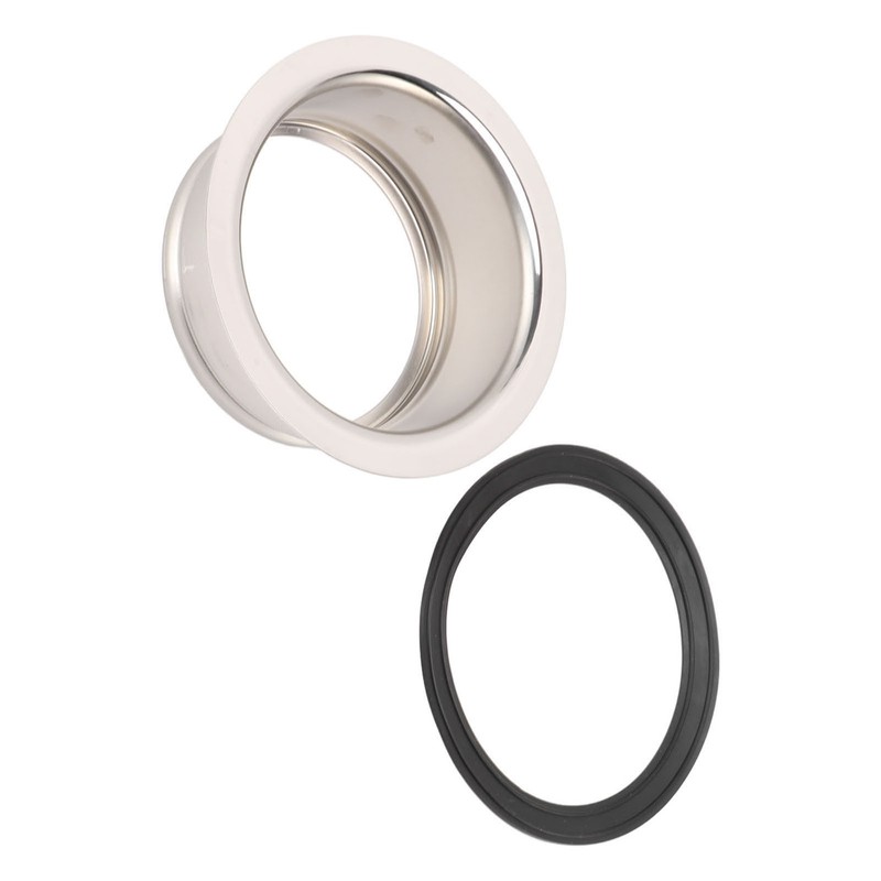 Kitchen Extended Sink Flange Stainless Steel Deep Sink Flange with