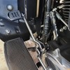 HCmotorku Motorcycle Heel Toe Shift Lever Front Rear Levers w/Shifter