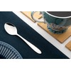 Grunwerg TESBML Teaspoons, 18/10 Stainless Steel
