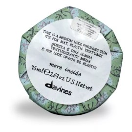 Davines Medium Hold Finishing Gum 75ml Davines