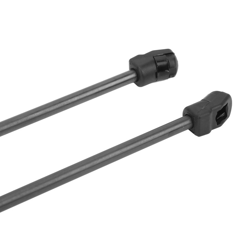 Pair Hood Bonnet Lift Support Gas Shock Struts Carbon Steel