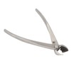 Bonsai Scissors 165mm Stainless Steel Scissors with Ergonomic Handle for