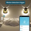 PHOVOLT WiFi Motion Sensor with Lanyard, Smart Motion Sensor for