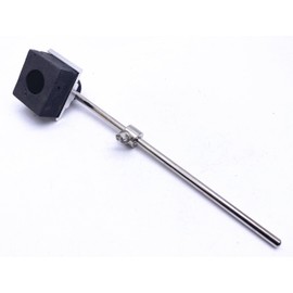 TUOREN Hardcore Bass Drum Beater Kick Drum Pedal Beater for Percussion Drum Accessories Parts