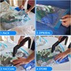 HiFEN® Vacuum Storage Bags, 6-Pack (2 Jumbo, 2 X-Large, 2