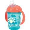 Nuby No-Spill Two Handle Baby’s First Soft Spout Cup with