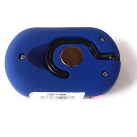 144 Lumen Led Work Light Flashlight Magnetic Base 360 Swivel Hook Mount