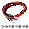 Acekeeps RC Scale Crawler Led Light Kit, RC SC Car