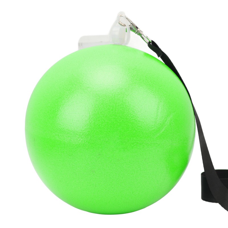 Swing Trainer Ball Inflatable Adjustable Aid Ball for Swing Trainer