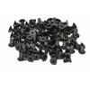iexcell 100 Pcs M4 x 8mm Thread Pitch 0.7 mm