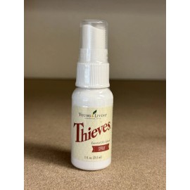 Young Living THIEVES SPRAY 1 oz  FACTORY SEALED
